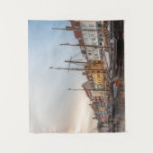 Tenture Copenhague Danemark (Devant)