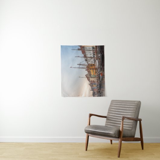 Tenture Copenhague Danemark (En situation)