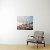 Tenture Copenhague Danemark (En situation (horizontale))