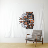 Tenture Coquette Coquette Bow Automne T-shirt classique (En situation (horizontale))