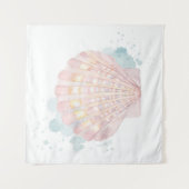 Tenture Coquille côtière du Salento (Devant)