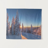 Tenture Corégone, Montana (Devant (Horizontal))