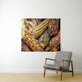 Tenture Corn indien (En situation (horizontale))