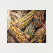 Tenture Corn indien (Devant (Horizontal))