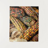 Tenture Corn indien (Devant)