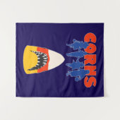 TENTURE CORNES (Devant (Horizontal))