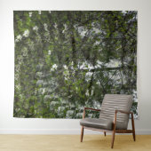 Tenture Cornouillers tourbillonnants.... (En situation (horizontale))