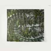 Tenture Cornouillers tourbillonnants.... (Devant (Horizontal))