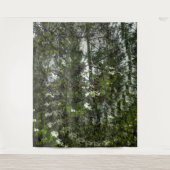 Tenture Cornouillers tourbillonnants.... (Devant)