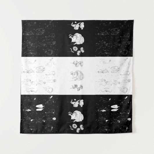 TENTURE CORPS BEAU (Devant (Horizontal))