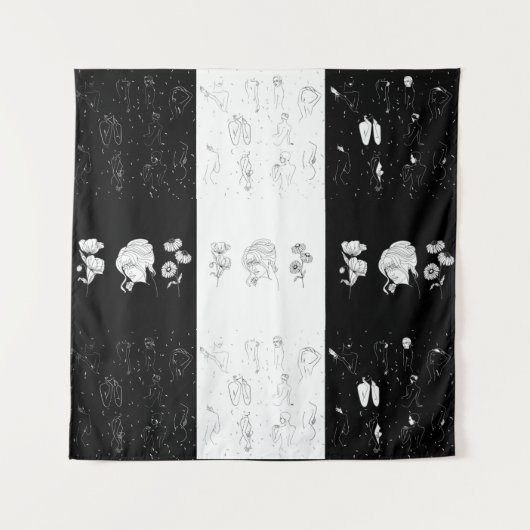 TENTURE CORPS BEAU (Devant)