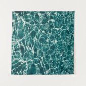 Tenture Corps d'eau (Devant (Horizontal))