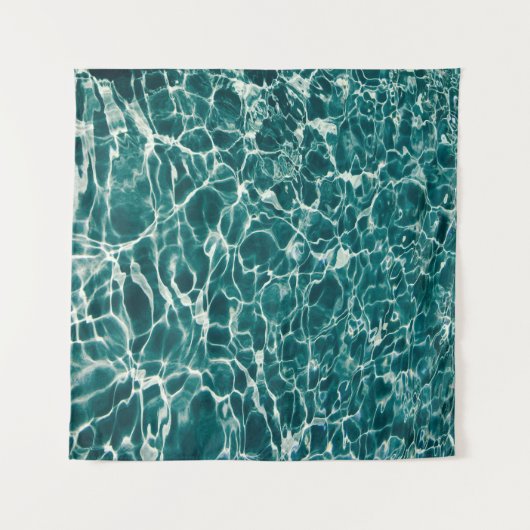 Tenture Corps d'eau (Devant (Horizontal))