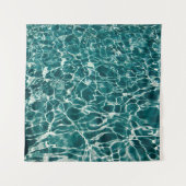 Tenture Corps d'eau (Devant)