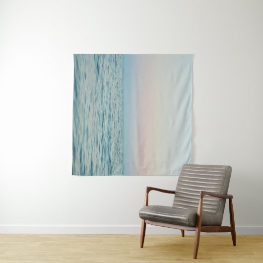 TENTURE CORPS D'EAU À L'HEURE BLEUE (En situation (horizontale))