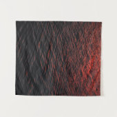 Tenture Corps d'eau au coucher du soleil (Devant (Horizontal))