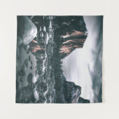 TENTURE CORPS D'EAU ET MONTAGNES (Devant (Horizontal))