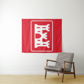 Tenture Corps des ingénieurs américains DOD Military (En situation (horizontale))