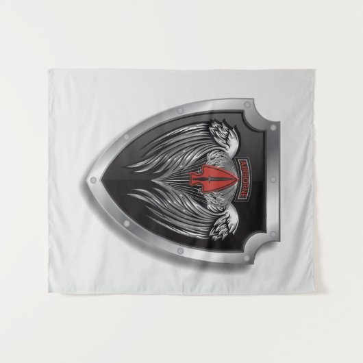 Tenture Correctif des opérations spéciales des ailes ultra (Devant (Horizontal))