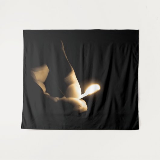 Tenture Correspondance Lit (Devant (Horizontal))