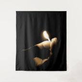 Tenture Correspondance Lit (Devant)