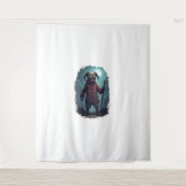 Tenture Corso de Canne déplaisante (Devant)