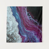 Tenture Cosmos (Devant (Horizontal))