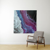 Tenture Cosmos (En situation (horizontale))