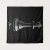 Tenture Costume Chess Lover (Devant (Horizontal))