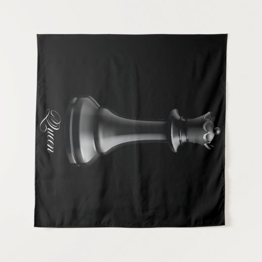 Tenture Costume Chess Lover (Devant (Horizontal))