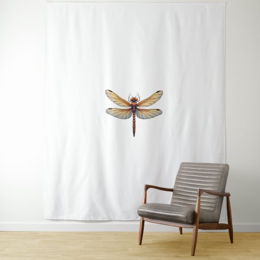 Tenture Costume de libellule génial pour garçons et filles (En situation)