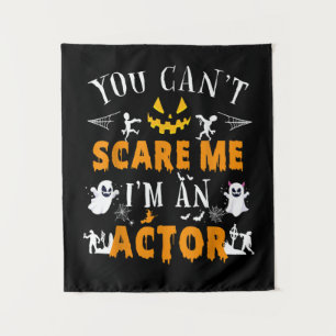 Tenture Costume d'Halloween Je Ne peux Pas Me Fâcher Je Su