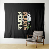 Tenture Costume d'Halloween plantes pas les gens halloween (En situation (horizontale))