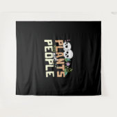 Tenture Costume d'Halloween plantes pas les gens halloween (Devant (Horizontal))