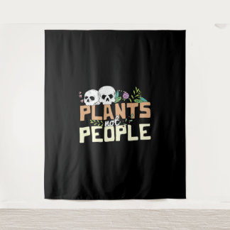 Tenture Costume d'Halloween plantes pas les gens halloween
