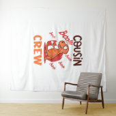 Tenture Costume Éffrayant Dinosaure Halloween à l'équipage (En situation (horizontale))