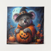 Tenture Costume Koala Halloween (Devant)