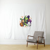 Tenture Costume Tortue Halloween Tortue Hommes Femmes Enfa (En situation (horizontale))