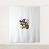 Tenture Costume Tortue Halloween Tortue Hommes Femmes Enfa (Devant)