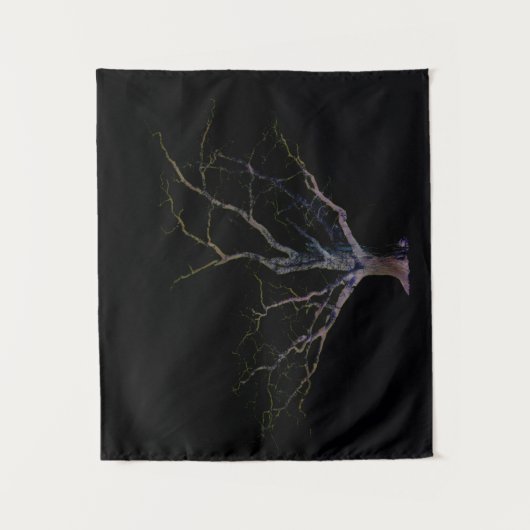 Tenture Côté foncé 2 wtcna (Devant)