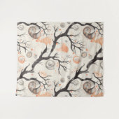 Tenture Côtière rustique - Coquillages, Starfish, Reef (17 (Devant (Horizontal))