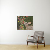 Tenture Cottontail Est | Sud du Texas (En situation (horizontale))