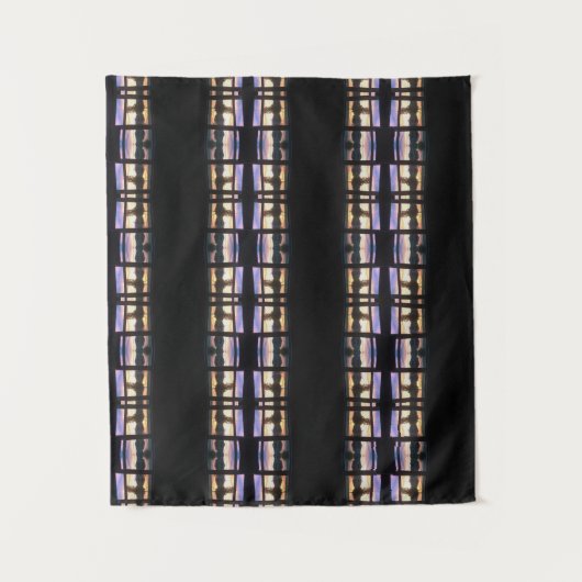 Tenture Couche d'aquarelle (Devant)