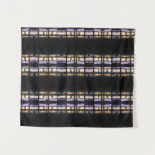 Tenture Couche d'aquarelle (Devant (Horizontal))