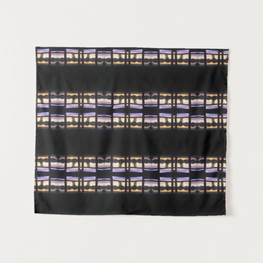 Tenture Couche d'aquarelle (Devant (Horizontal))