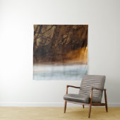 TENTURE COUCHER DE SOLEIL À KEYHOLE ARCH, PLAGE DE PFEIFFE (En situation)