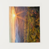 Tenture Coucher de soleil d'automne à Beacon Heights (Devant)