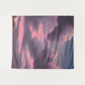 Tenture Coucher de soleil d'été pittoresque (Devant (Horizontal))