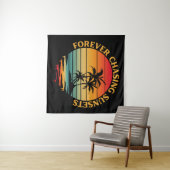 TENTURE COUCHES DE SOLEIL À JEU (En situation (horizontale))