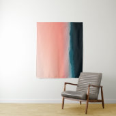 Tenture couches matinales (En situation)